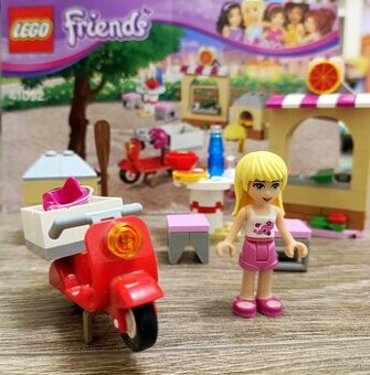LEGO Friends 41092 Pizzéria Stephanie