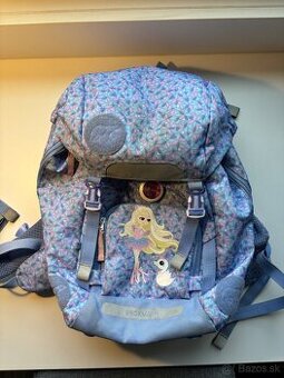 Školská taška-batoh Beckmann Girls Classic