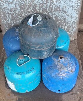 Predám prázdnu nádobu na Pb