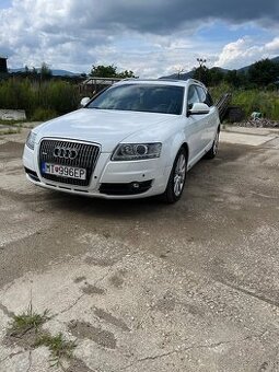 Audi a6 allroad