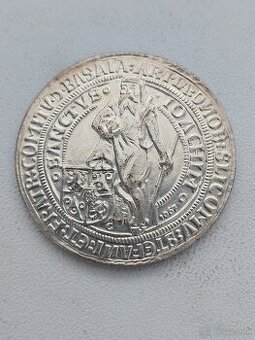 Mince Novoražba Jáchymovsky Toliar 1967