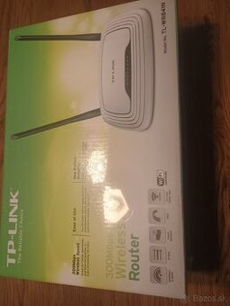 Wifi router  tp link