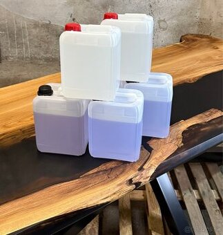 epoxidová živica epoxidový stôl jedálenský stôl