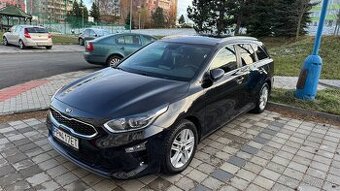 Kia ceed sw 1.4 t-gdi 2020- gold
