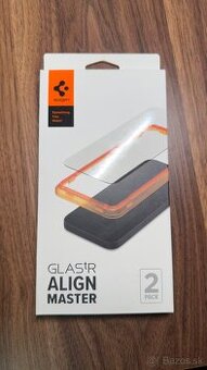 Spigen Glas tR AlignMaster iPhone 12/12Pro
