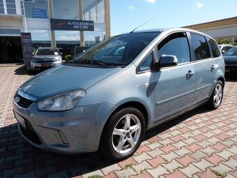 Ford C-Max Focus 1,6 TDCi 80kW M6, Navi, Xenony, šíber