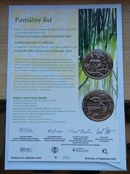 Slovenské pamätné listy