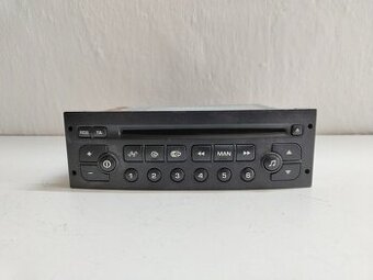 autorádio peugeot 206 96599990 40€