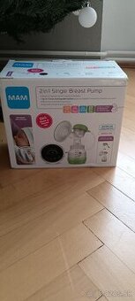 Elektrická odsávačka