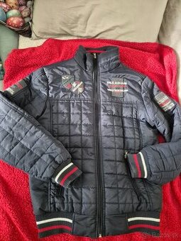 Panske bundy Columbia a Paul&Shark