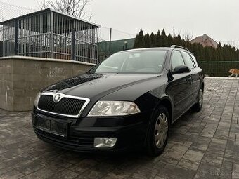 Škoda Octavia Combi 1.9 TDi ,2009