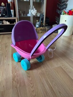 Hračka detský kočík