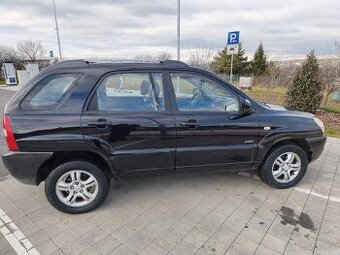 Kia Sportage 4WD 2.0 CRDi 82kw rok 2006 Automat