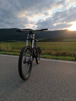 Predam horsky bicykel