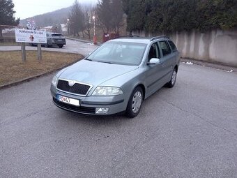 Škoda Octavia Combi 1.9 TDI 77kw BJB