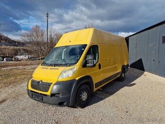 Citroën Jumper 3.0 HDi 33 L3H3