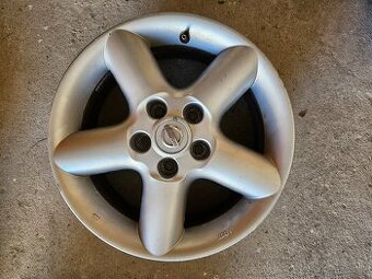 5x114,3 R16 ET40 6,5J