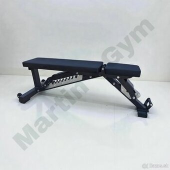 Polohovateľná lavička - NOVÁ