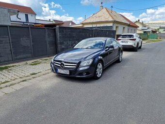 Mercedes benz cls 350 benzin