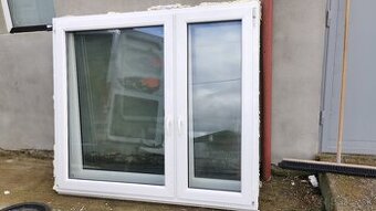 Predám plastové okná