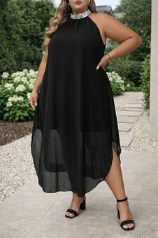 Šaty, veľkosť XXL