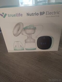 Odsávačka na mlieko