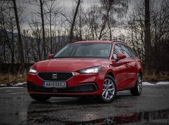 Seat Leon Sportstourer 2.0 TDI 115 Style, 85kW, M6, 5d.