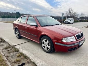 Predam Skoda Octavia 1.9 tdi-81kw
