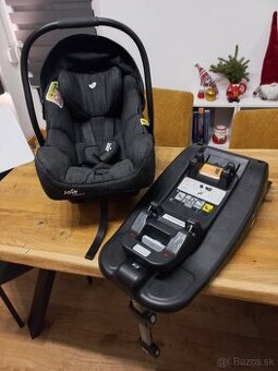 Vajicko do auta Joie i-Gemm 2 s Isofix zakladnou