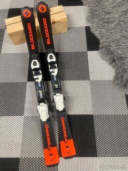 lyže BLIZZARD FIREBIRD jr dĺžka 120 Super stav