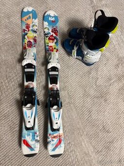 Detske lyže 87