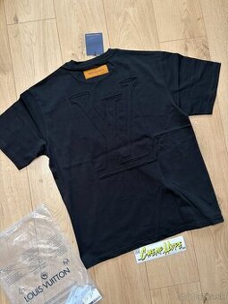 Louis Vuitton Classic Logo Cotton T-Shirt