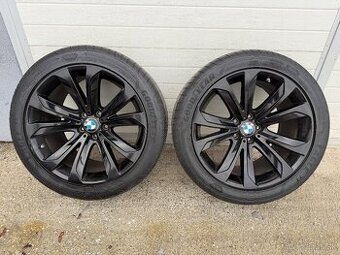 BMW X5 X6 275/40 315/35 R20 5x120 nové GOOD YEAR EAGLE F1