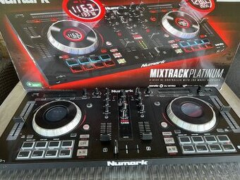 Numark Mixtrack Platinum