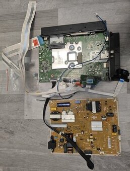 Náhradné diely LG 55NANO81