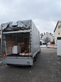 Medzinárodná a vnútroštátna preprava & sťahovanie