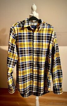 Károvaná košeľa, Gant, M