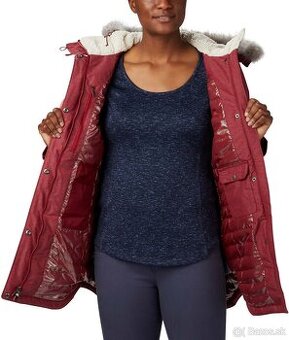 Columbia CARSON PASS II JACKET –dámska zimná bunda Veľkosť M