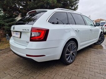 Škoda Octavia Combi III 2.0 TDi DSG L&K 185k 4x4 (diesel)