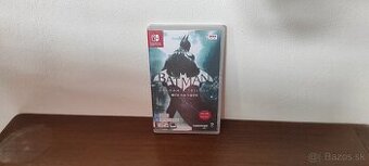 Batman Arkham Trilogy-nintendo switch