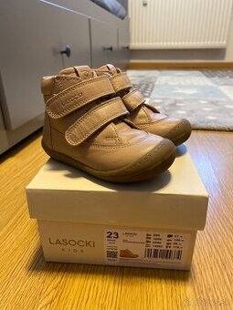Dievčenské topánky Lasocko 23