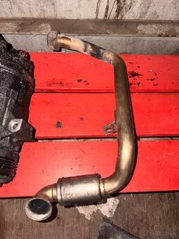 EGR potrubie / rúrka BMW e46 320d 110kW