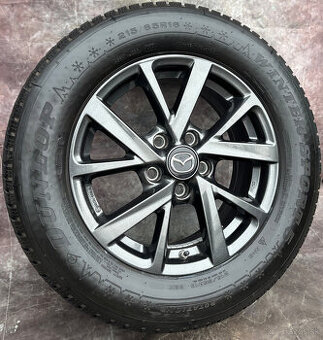 Originální Alu kola Mazda CX-30 215/65/16 zimní