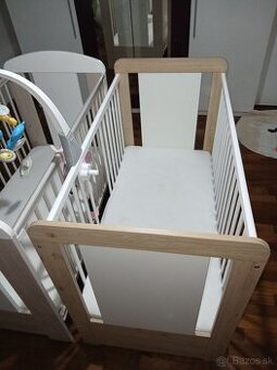 Detská postieľka