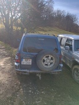 Predam Pajero 3,2DID