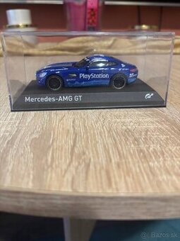 Norev Mercedes-AMG GT Playstation 1:43