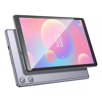 Tablet 10.1" 8GB / 256GB HD SIM Wi-Fi Android 12 sivý