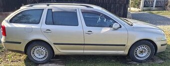 Škoda Octávia Combi