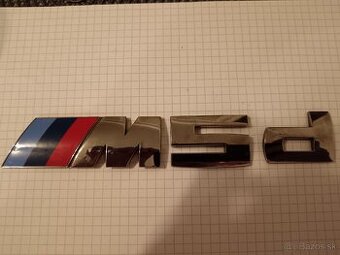 Logo BMW M5