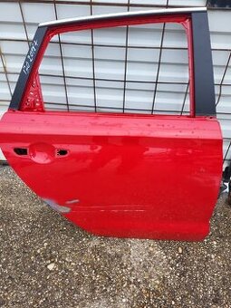 Hyundai i30 III dvere 2017 zadne prave